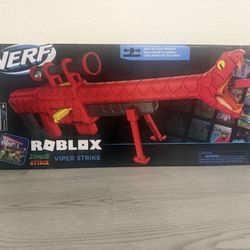 Nerf Roblox Zombie Attack (New)