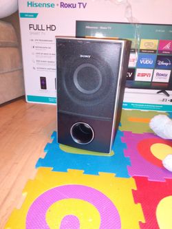 Sony Sub