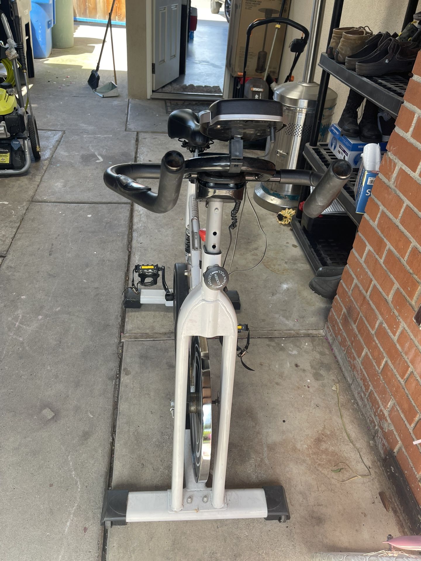 Exercise Bike