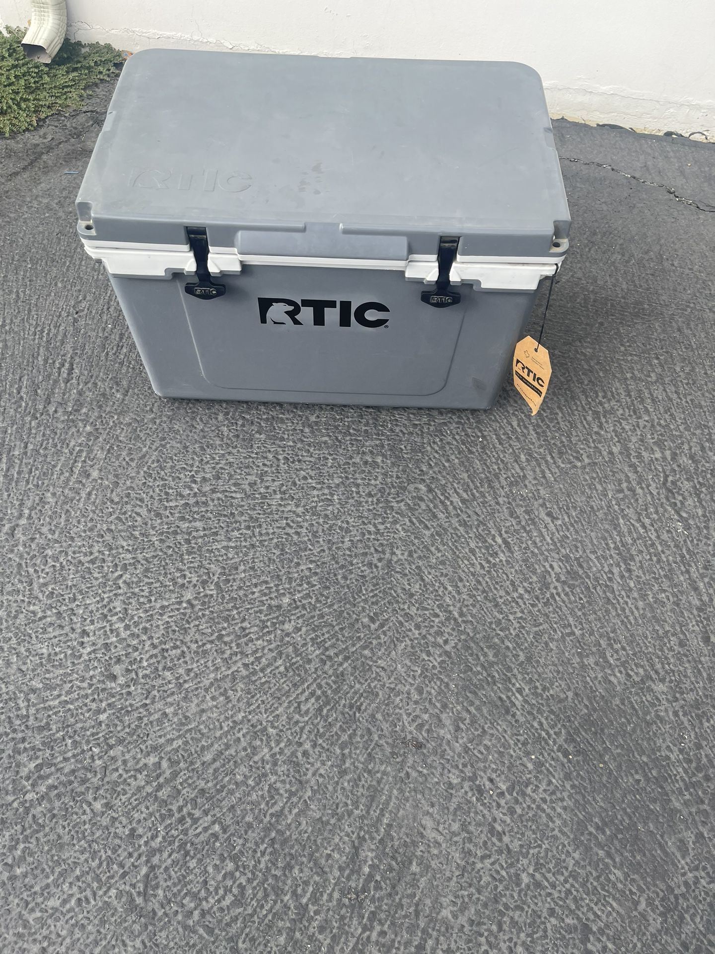 RTIC Cooler 52QT