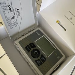 Orbit B-hyve 12-Zone Smart Indoor/Outdoor Sprinkler Controller