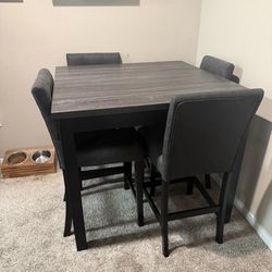 Dinning Table and Chair set