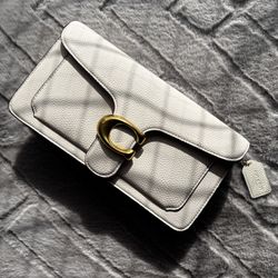 White Women’s Crossbody Bag - New ($100)