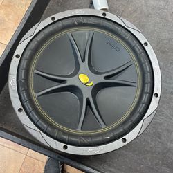 Kicker Comp 