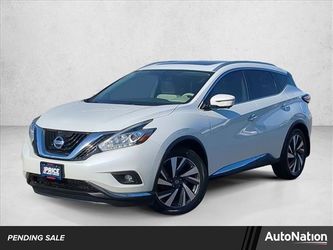 2016 Nissan Murano