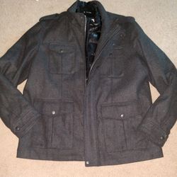 New Men's Coat