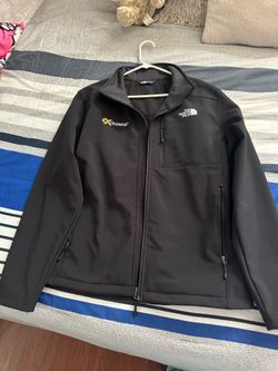 The North Face jacket like new