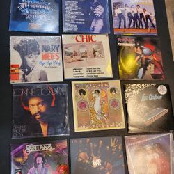 Vinyl Records 