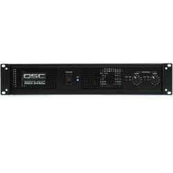 QSC 2450 Amplifier 