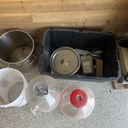Beer Brewing Home Brew
