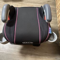 Graco Car seat Booster