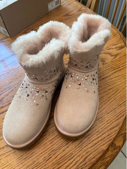 UGG Classic Bling Mini W-7