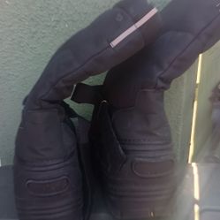 Snow Boots Size 12