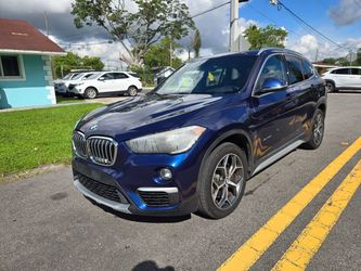 2018 BMW X3