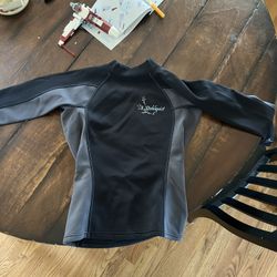 Neoprene Swim Top 