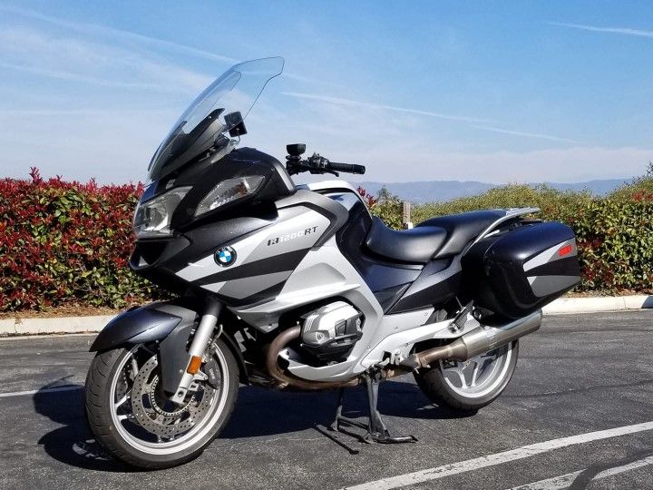 2010 BMW R1200RT
