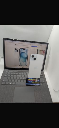 iPhone 15 plus ( AT&T )