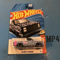 Hot wheels