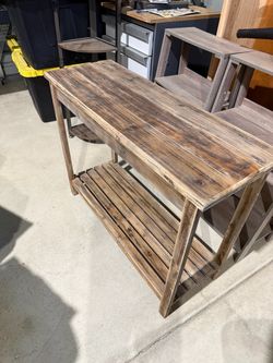 Side table