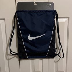 Brand New Nike Drawstring Back Pack