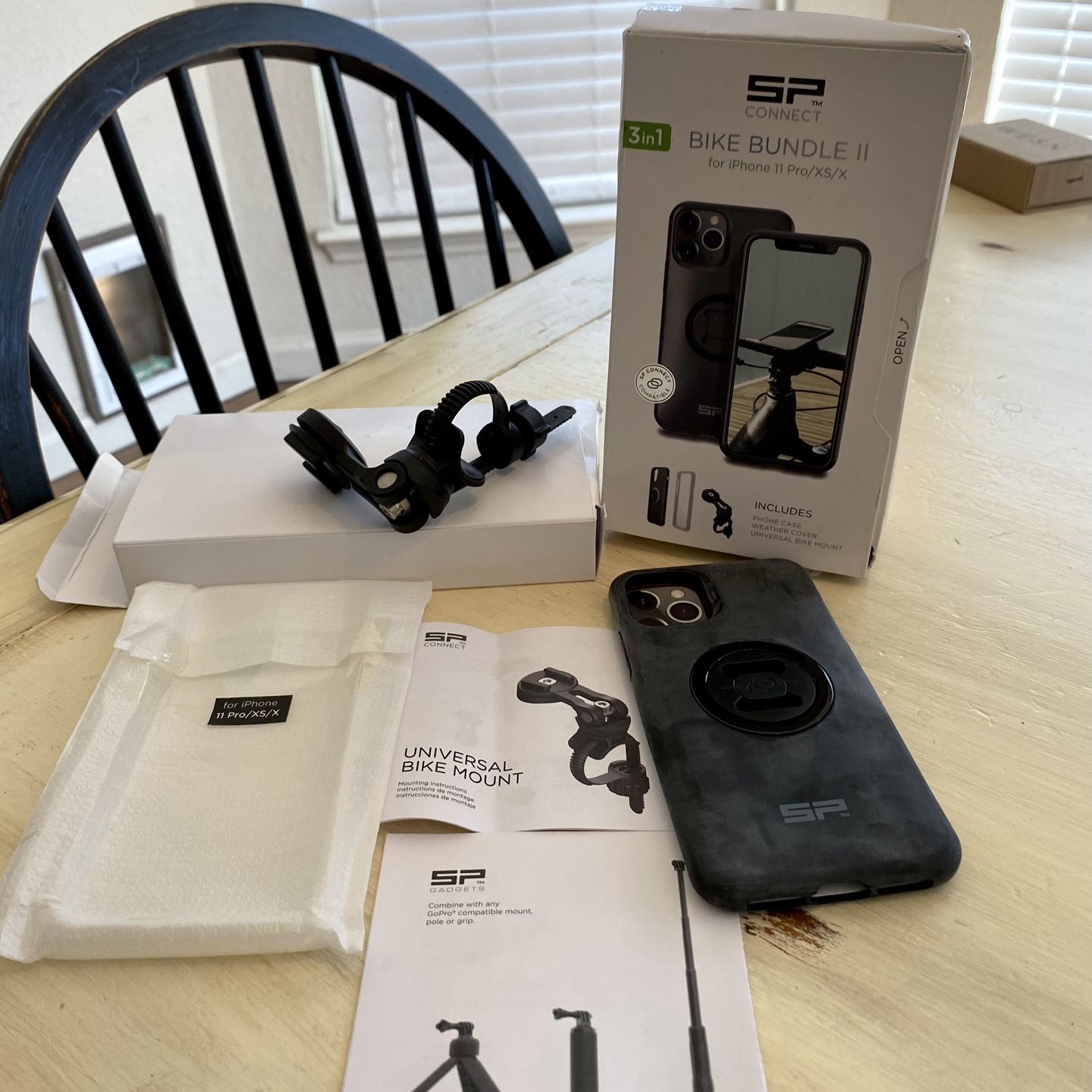 Sp gadgets sales bike bundle