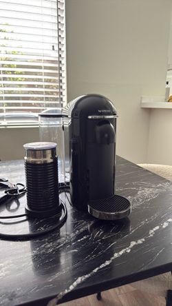 Vertuo & Aero3 Milk Frother