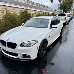 2014 BMW 535i