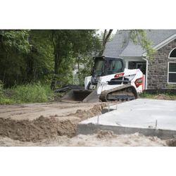 Bobcat Work
