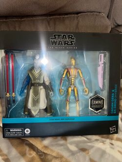 Star Wars Black Series