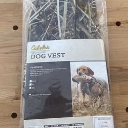 Dog Vest