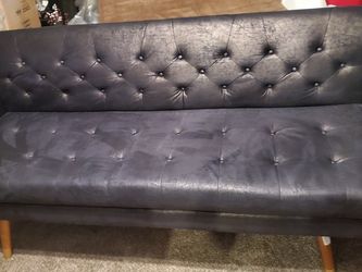 Sofa Imitación Leather $250 Price Include Delivery