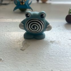 96 Bandai Poliwhirl 