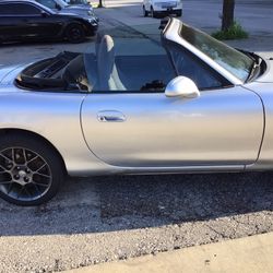 2004 Mazda Mx-5