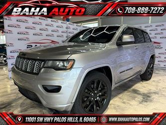 2020 Jeep Grand Cherokee