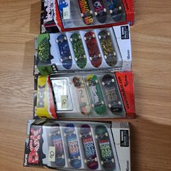 Tech Deck Classic Series Plus More++