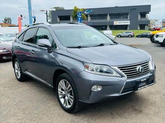 2013 Lexus RX 350