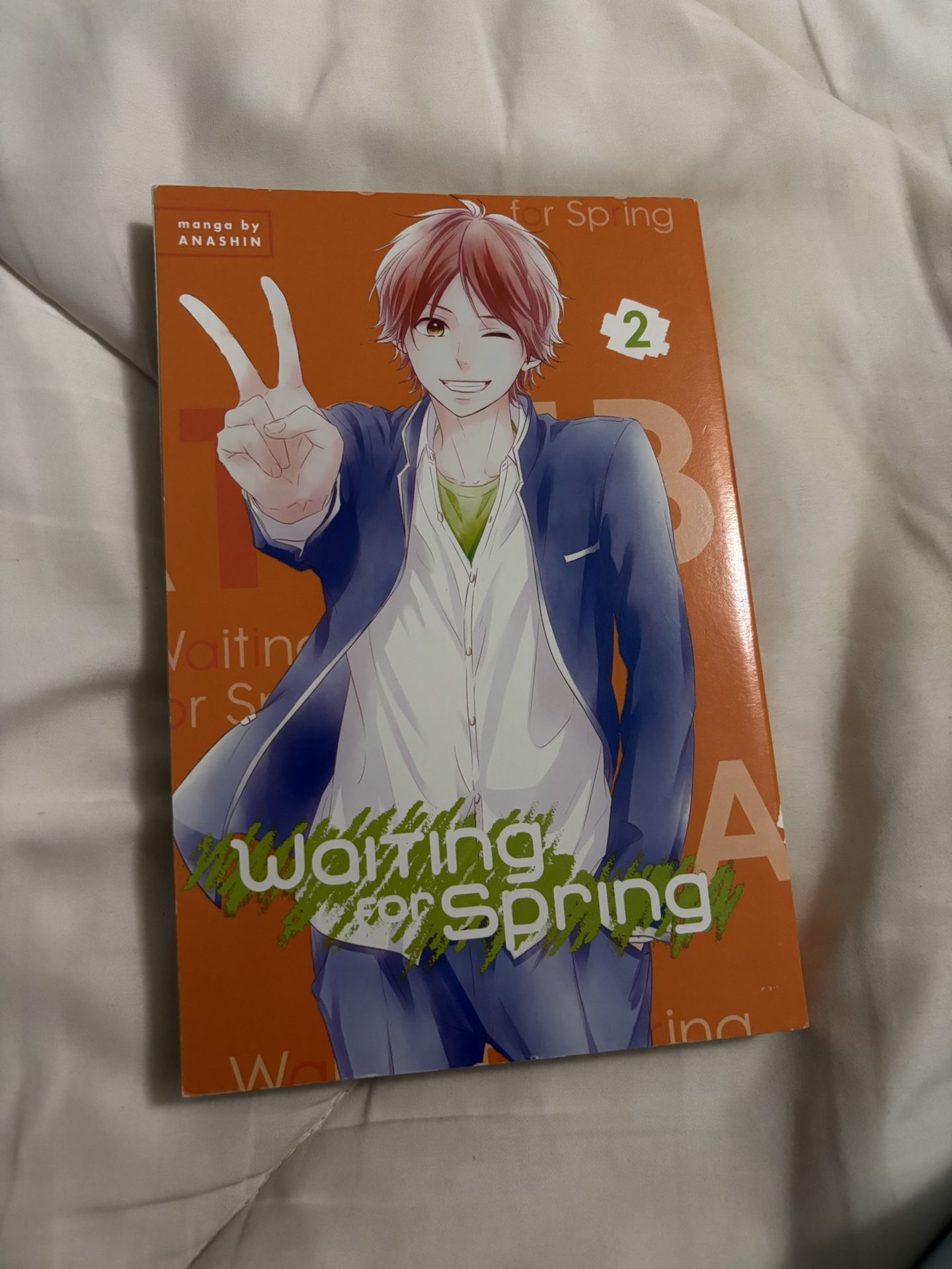 Waiting For Spring 2 Manga