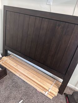 Queen Bed