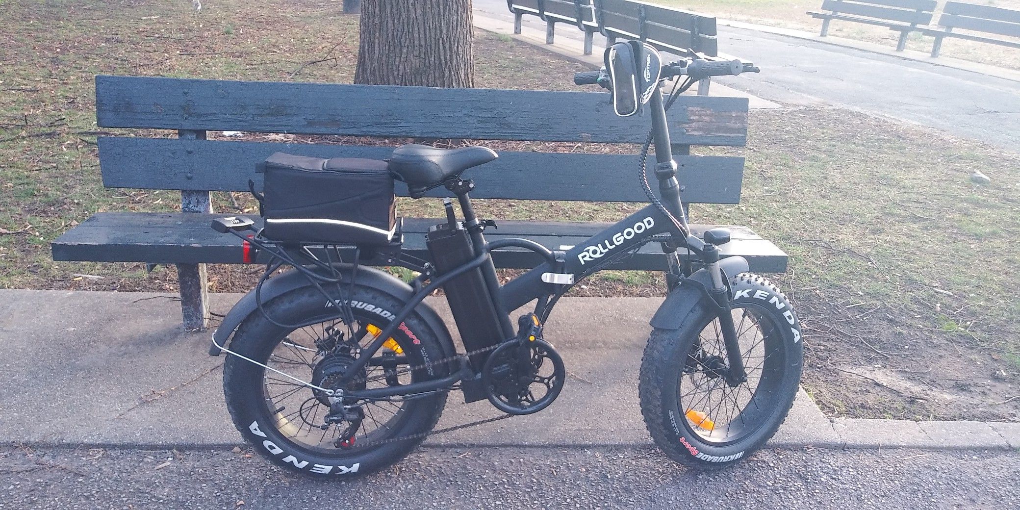 Electric EBike