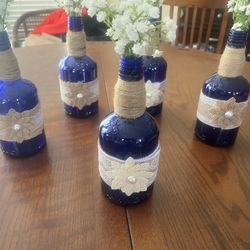Wedding Vases 