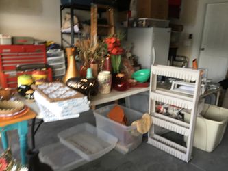 1101 Dalmore Ct Saturday Oct 19th 8 am ?