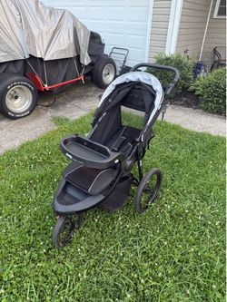 Jeep Jogging Stroller