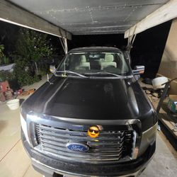 2010 Ford F150 XLT 5.4L V8 4WD