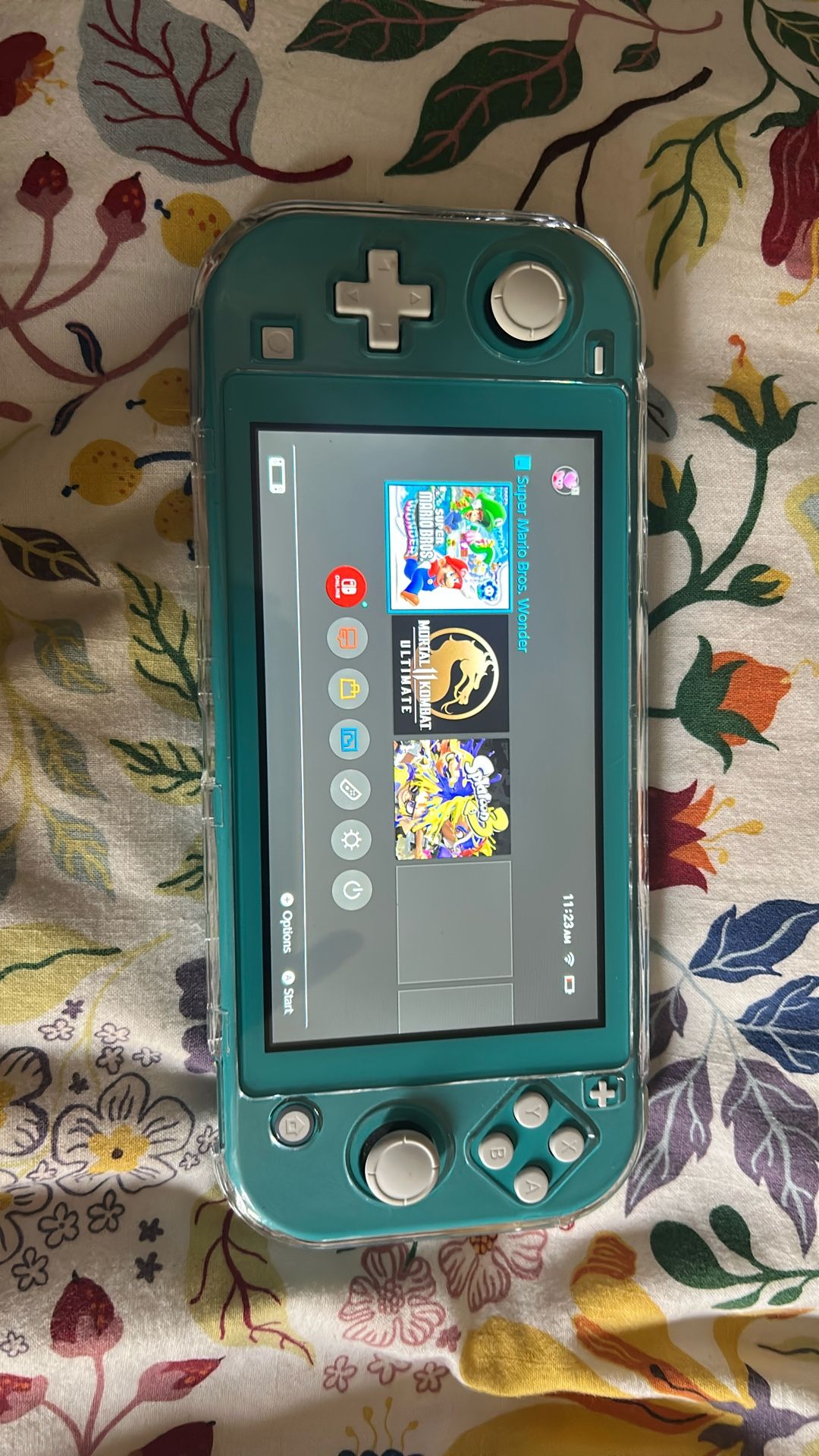 Nintendo switch lite