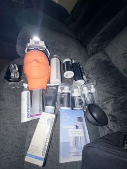 Dermalogica Skincare Bundle with Esthetician Supplies