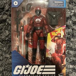 GI Joe Classified Series Crimson Guard
