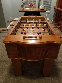 Foosball Table