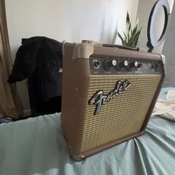 Fender SA-10
