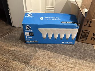 Lot 30 LED Recessed Light Bulbs