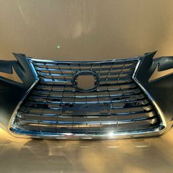  FOR 2018 - 2021 LEXUS NX300h FRONT BUMPER COVER ASSEMBLY 